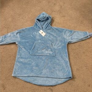 Comfy Jr Blue Hoody